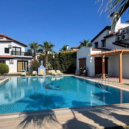 Fun&Sun Two Villas For Big Families เบเลก ภายนอก รูปภาพ