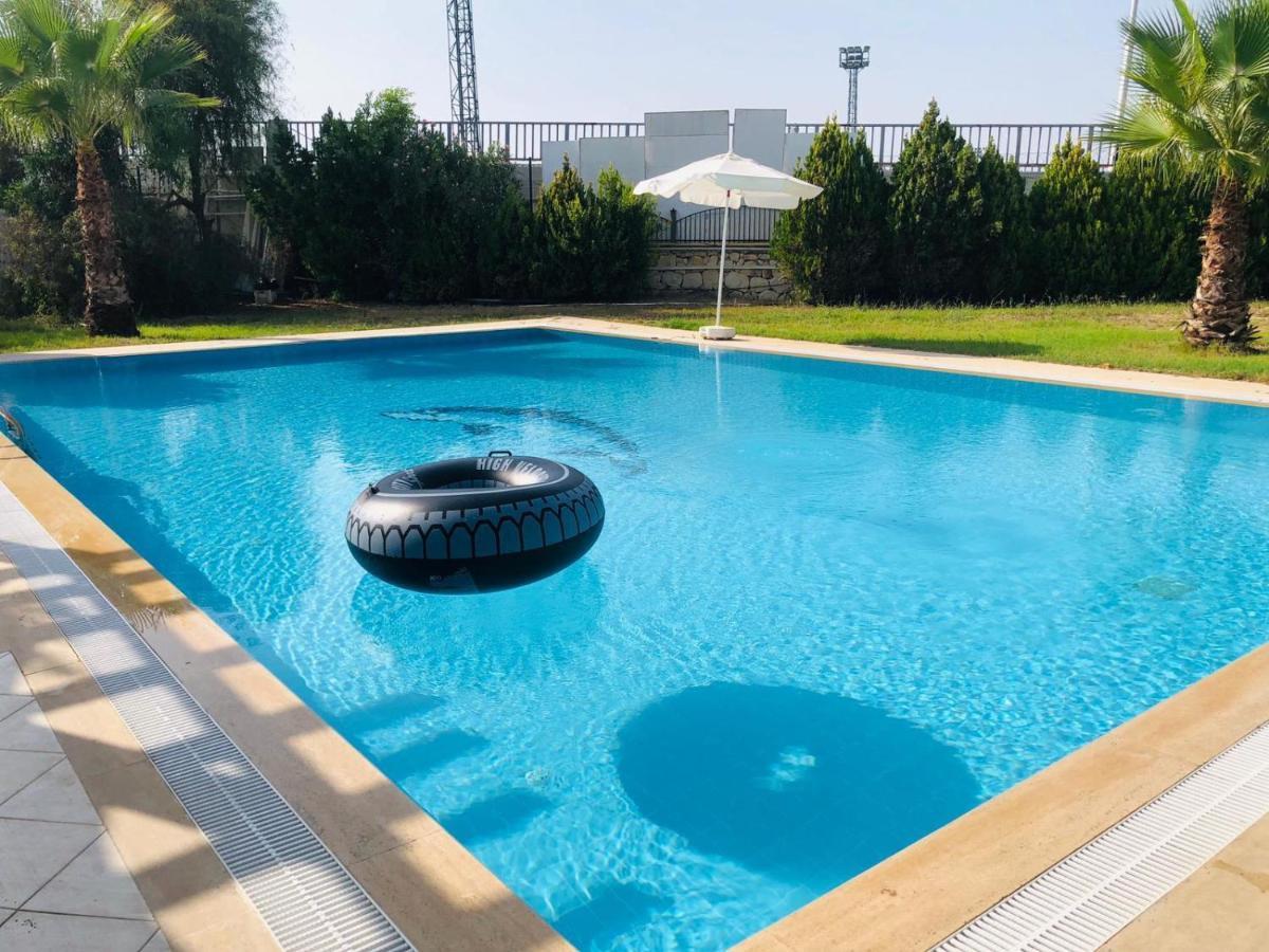 Fun&Sun Two Villas For Big Families เบเลก ภายนอก รูปภาพ
