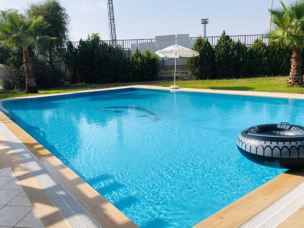 Fun&Sun Two Villas For Big Families เบเลก ภายนอก รูปภาพ