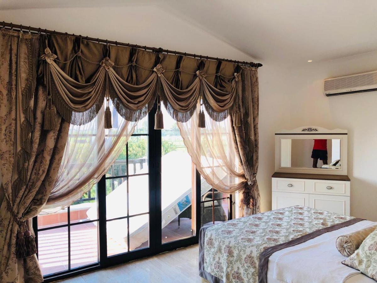 Fun&Sun Two Villas For Big Families เบเลก ภายนอก รูปภาพ