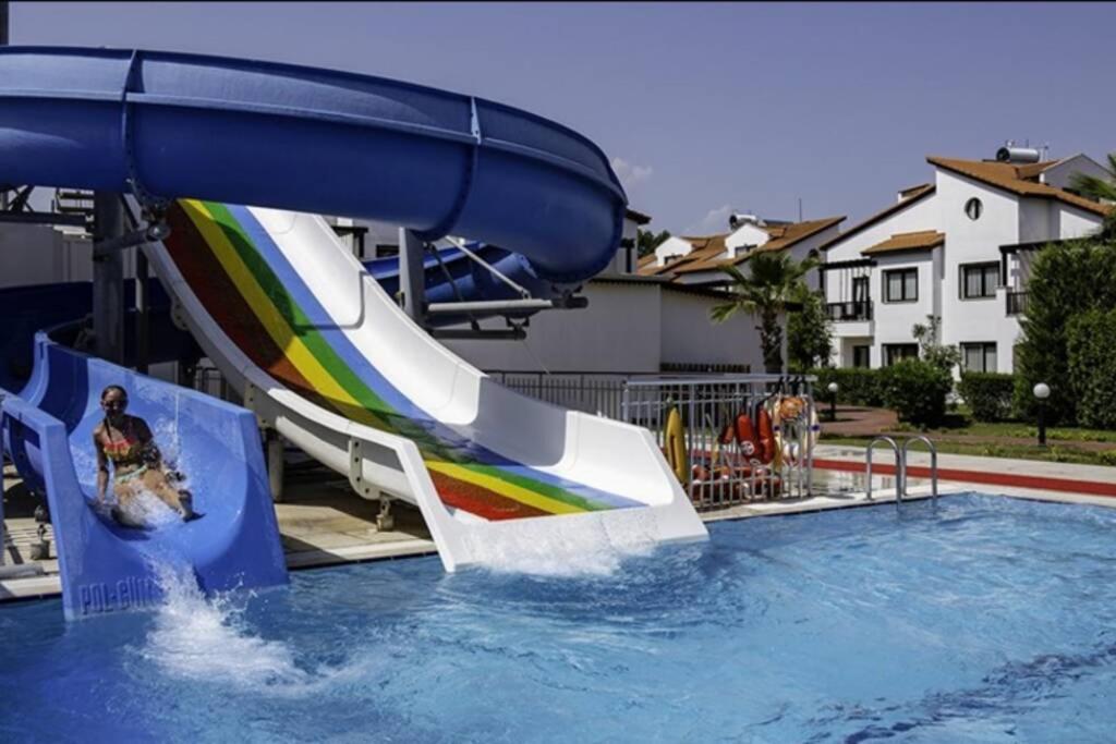 Fun&Sun Two Villas For Big Families เบเลก ภายนอก รูปภาพ