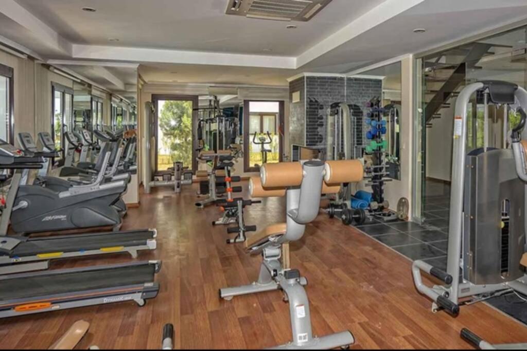 Fun&Sun Two Villas For Big Families เบเลก ภายนอก รูปภาพ