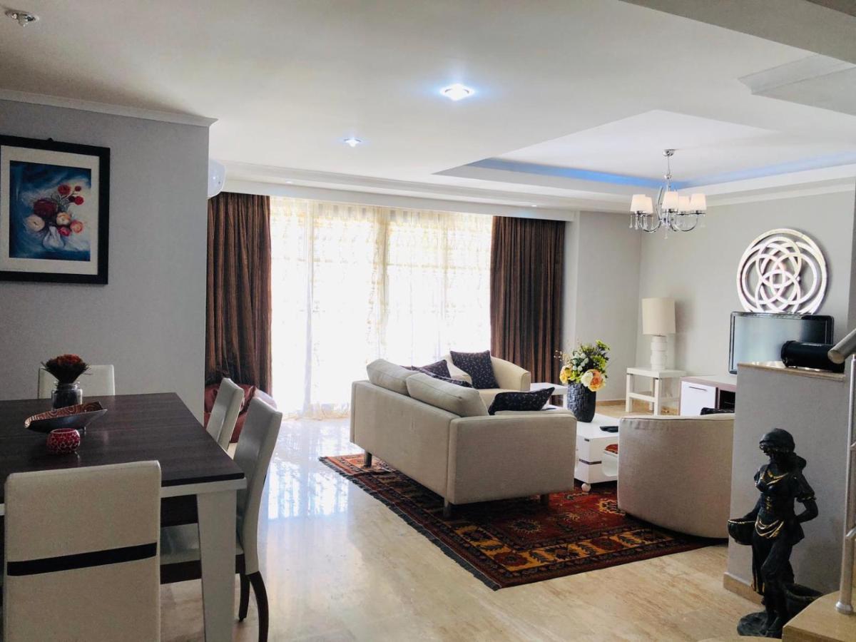 Fun&Sun Two Villas For Big Families เบเลก ภายนอก รูปภาพ