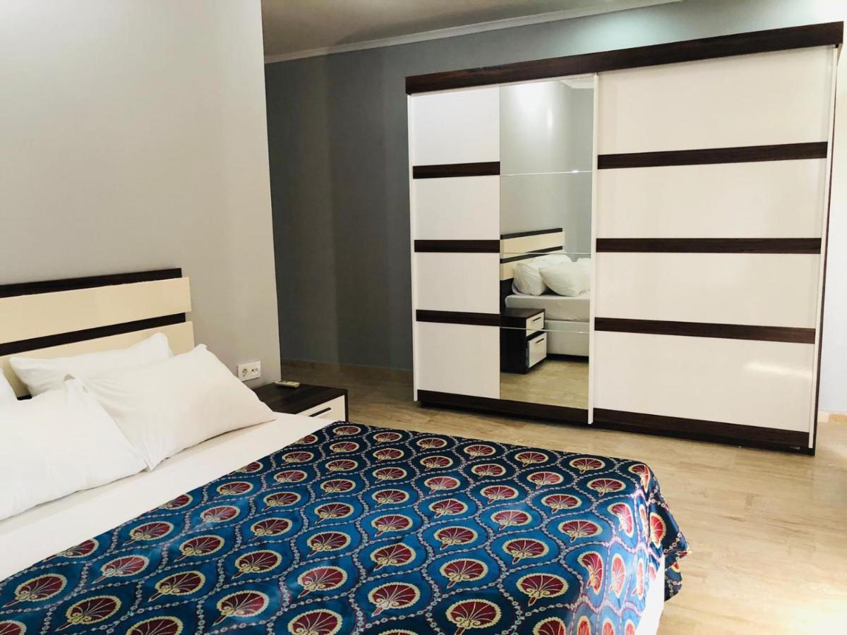 Fun&Sun Two Villas For Big Families เบเลก ภายนอก รูปภาพ