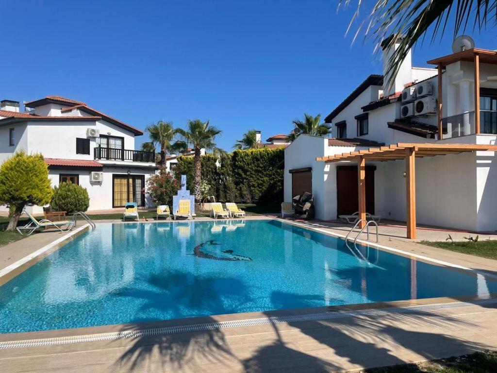 Fun&Sun Two Villas For Big Families เบเลก ภายนอก รูปภาพ