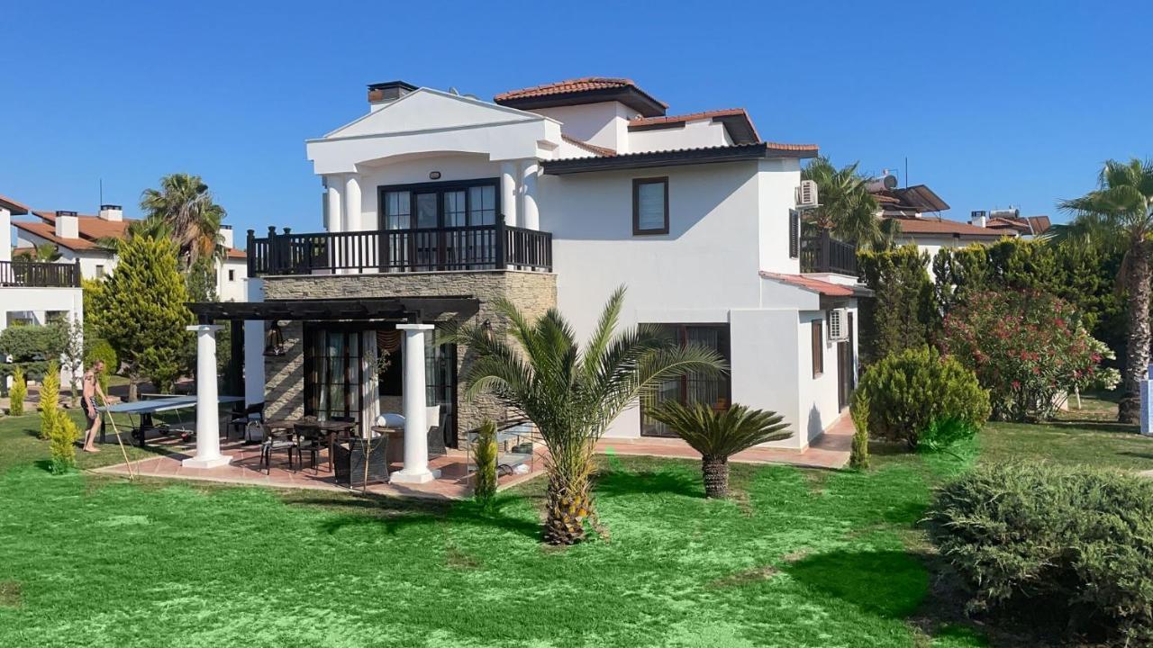 Fun&Sun Two Villas For Big Families เบเลก ภายนอก รูปภาพ