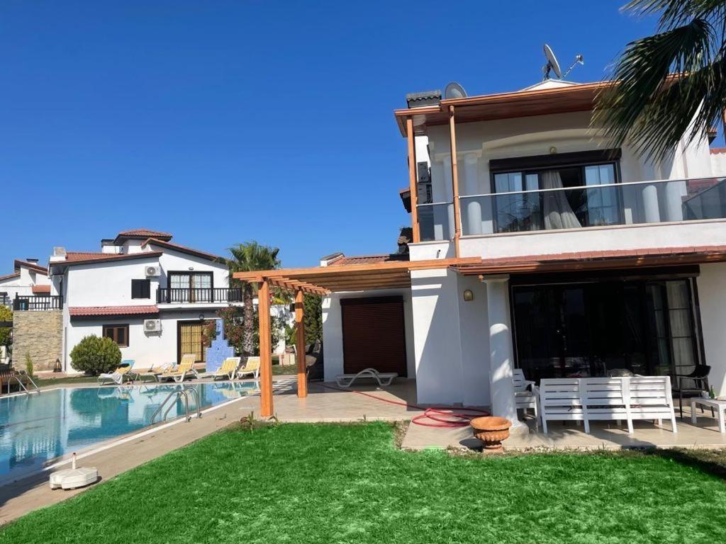 Fun&Sun Two Villas For Big Families เบเลก ภายนอก รูปภาพ