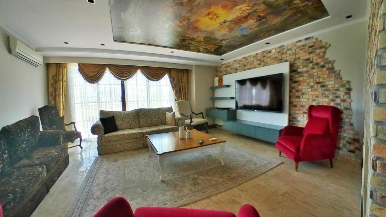 Fun&Sun Two Villas For Big Families เบเลก ภายนอก รูปภาพ