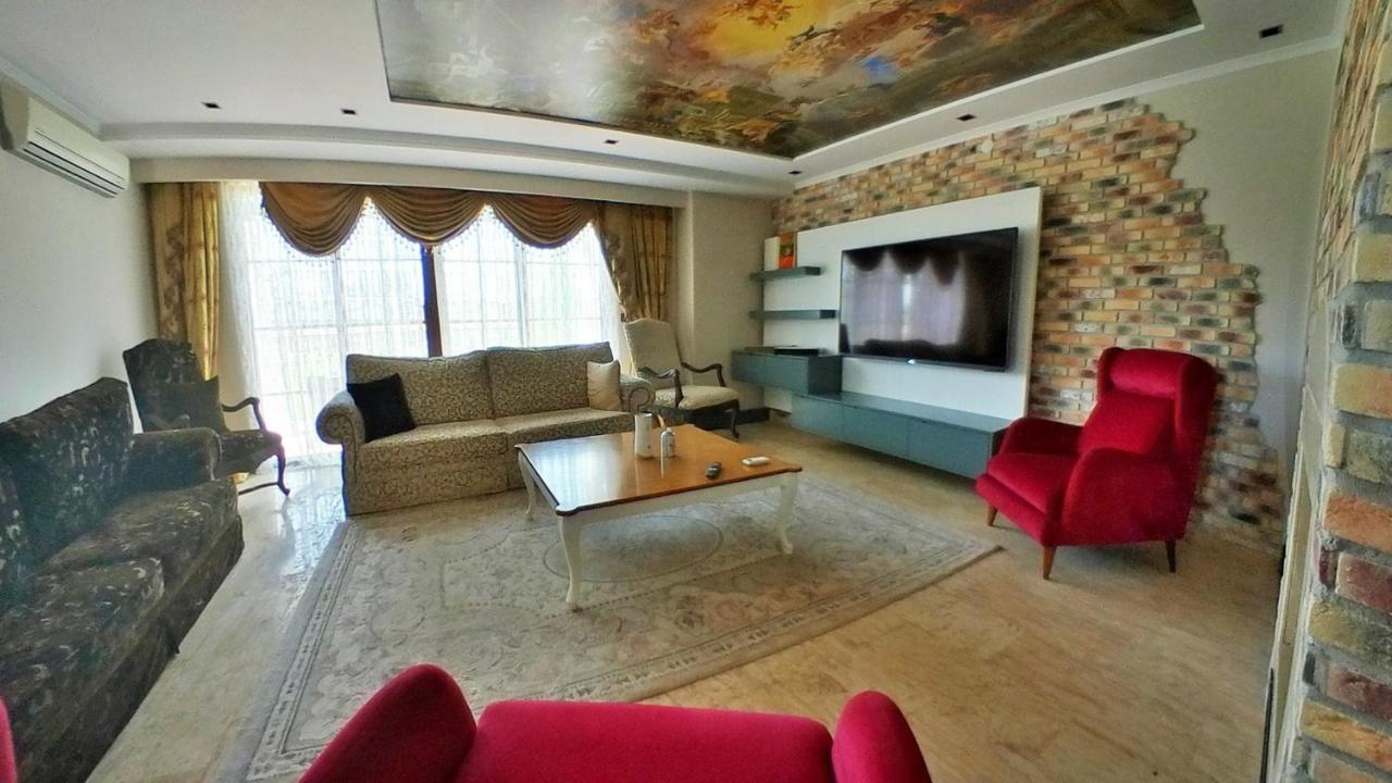 Fun&Sun Two Villas For Big Families เบเลก ภายนอก รูปภาพ