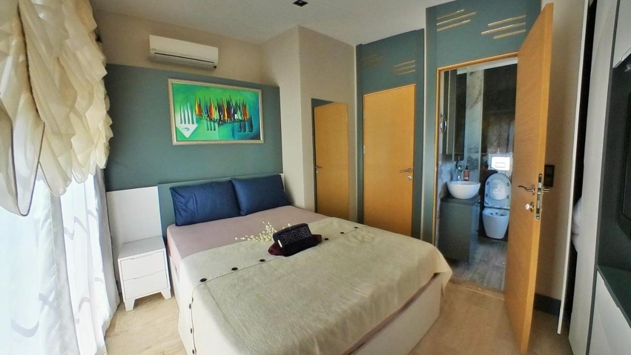Fun&Sun Two Villas For Big Families เบเลก ภายนอก รูปภาพ