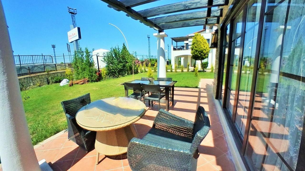 Fun&Sun Two Villas For Big Families เบเลก ภายนอก รูปภาพ