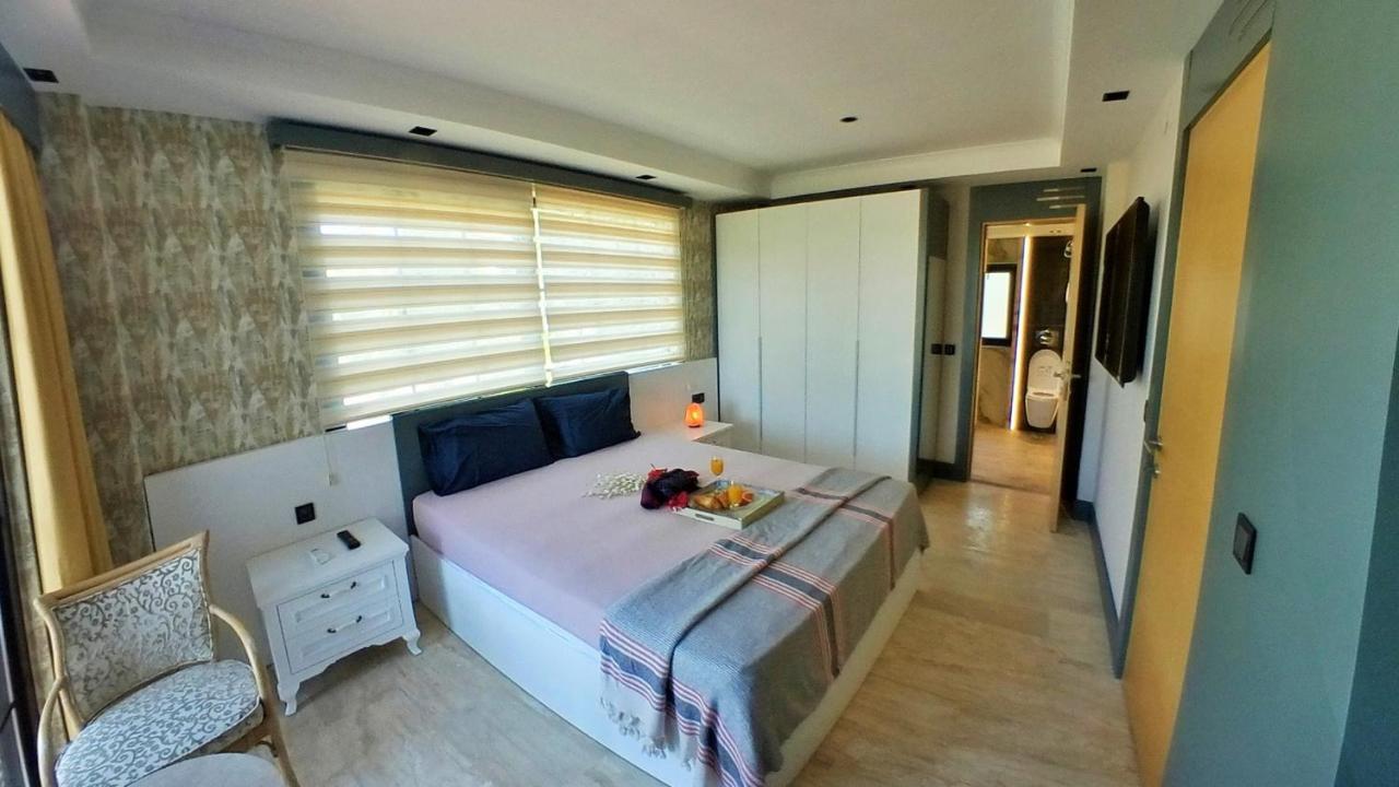 Fun&Sun Two Villas For Big Families เบเลก ภายนอก รูปภาพ