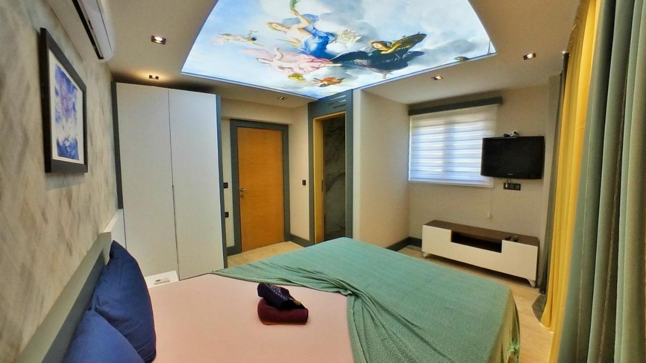 Fun&Sun Two Villas For Big Families เบเลก ภายนอก รูปภาพ