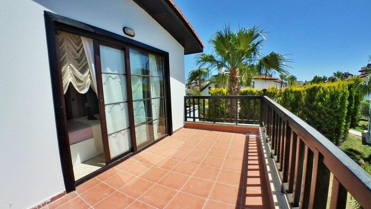 Fun&Sun Two Villas For Big Families เบเลก ภายนอก รูปภาพ