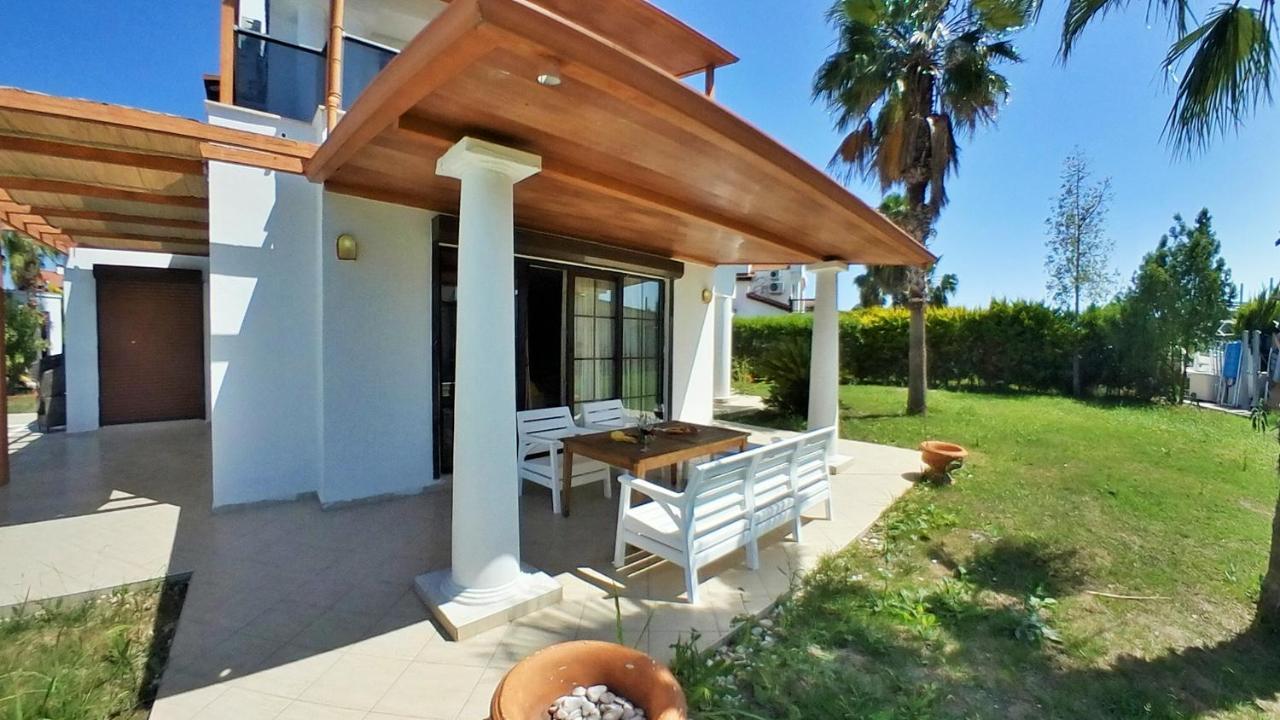Fun&Sun Two Villas For Big Families เบเลก ภายนอก รูปภาพ