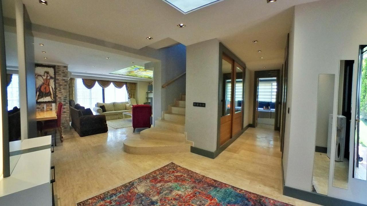 Fun&Sun Two Villas For Big Families เบเลก ภายนอก รูปภาพ