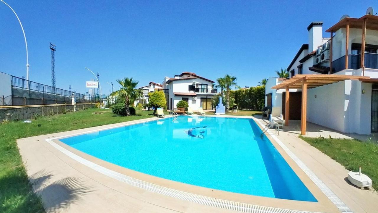 Fun&Sun Two Villas For Big Families เบเลก ภายนอก รูปภาพ