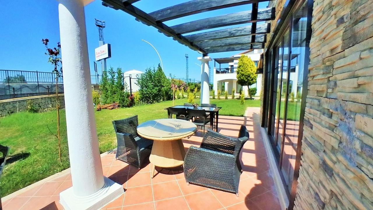 Fun&Sun Two Villas For Big Families เบเลก ภายนอก รูปภาพ