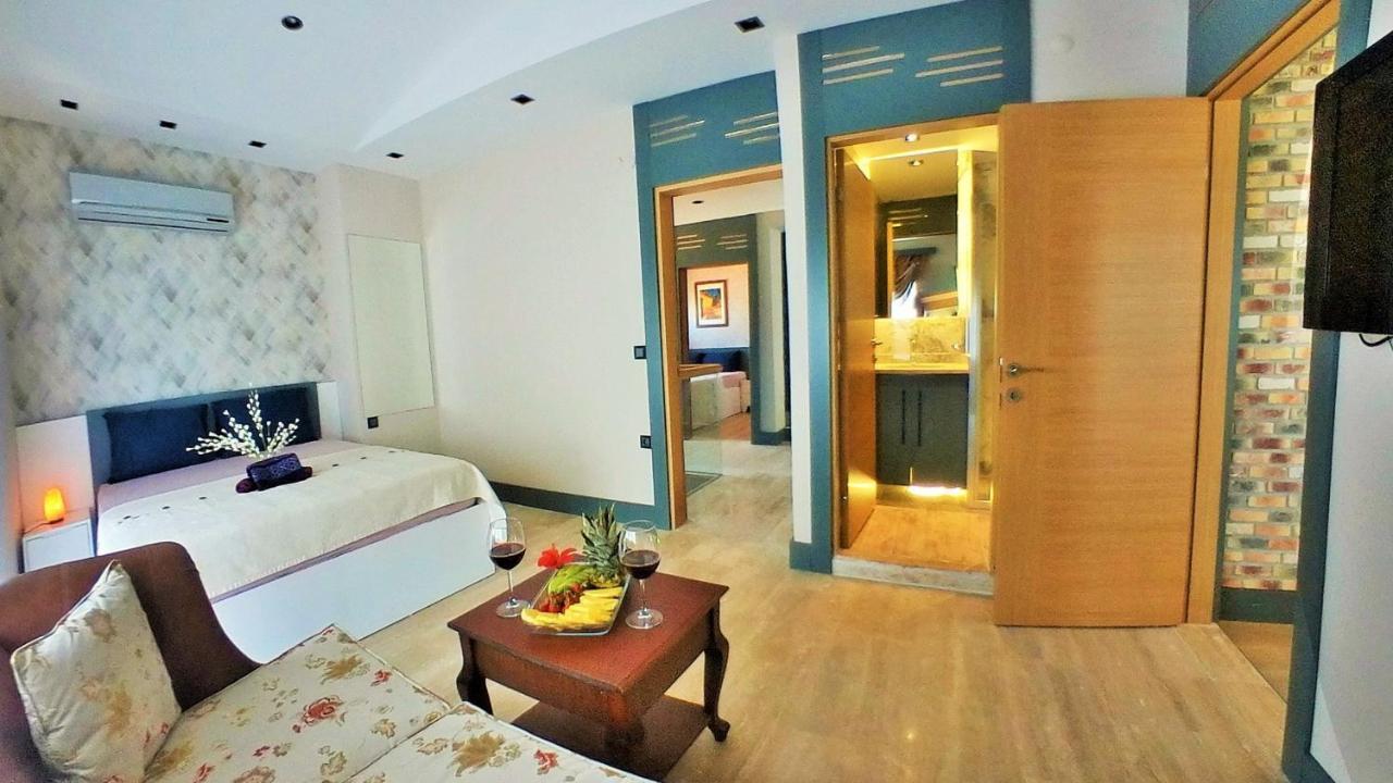 Fun&Sun Two Villas For Big Families เบเลก ภายนอก รูปภาพ