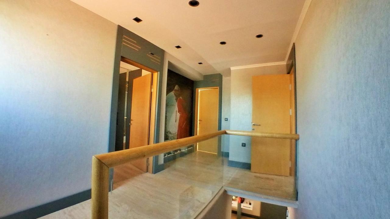 Fun&Sun Two Villas For Big Families เบเลก ภายนอก รูปภาพ